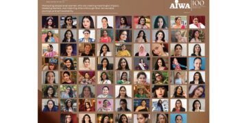 Asia’s Top 100 Influential Women Award 2026 -Season 5 — Winners Special Edition
