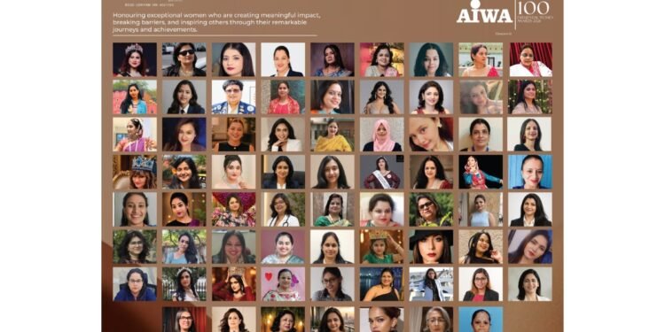 Asia’s Top 100 Influential Women Award 2026 -Season 5 — Winners Special Edition