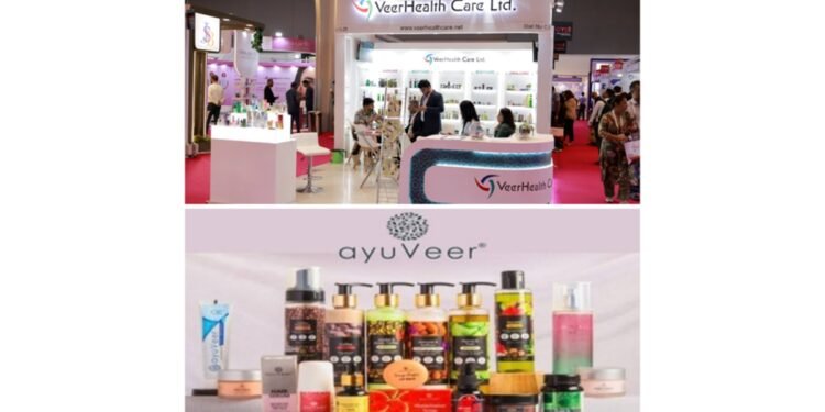 Veerhealth Care Limited Reports Strong Q1 FY27 Performance with 388% YoY Revenue Growth and 412.50% YoY PAT Up