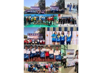 Vishwashanti Gurukul World School Celebrates Two Years of Student Excellence in Sports, Arts and Global Competitions — Backed by Up to 28 Hours a Week of Sports and Co-Curricular Training