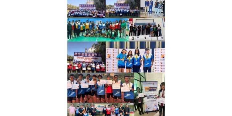Vishwashanti Gurukul World School Celebrates Two Years of Student Excellence in Sports, Arts and Global Competitions — Backed by Up to 28 Hours a Week of Sports and Co-Curricular Training