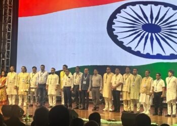 Marwari Sanskriti Manch Celebrates Independence Day with Patriotic Musical Tribute