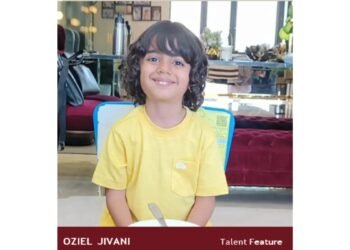 Arya On-Screen, Star Off-Screen: The Oziel Jivani Story