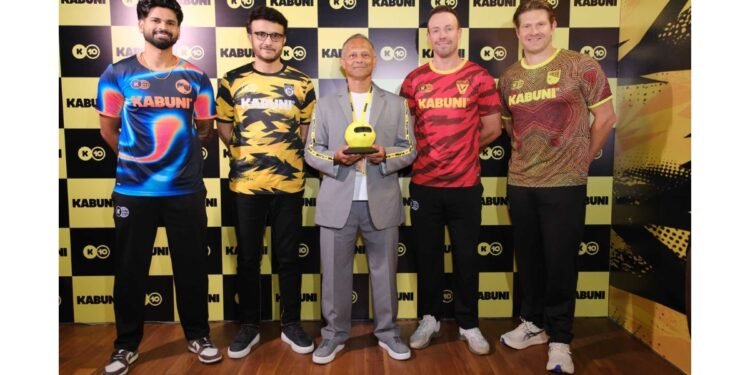 Kabuni Accelerates School Partnerships to Transform Sports Coaching in India