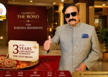 Country Club Introduces Special Raksha Bandhan Initiative, Offers Complimentary Sibling Benefits
