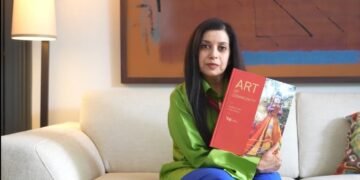 Yuj Foundation unveils Art of Community, a book celebrating over a decade of making art accessible through Public Art Festivals across multiple cities