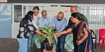 AlgoShack Technologies Supports Education for Students at Samarthanam Trust for the Disabled
