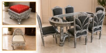 Why India’s Top Interior Designers Are Recommending SILVER FURNITURE for 2026 Projects