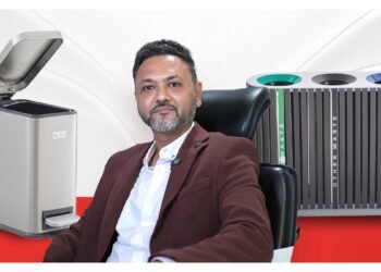 Mr. Bin Launches All-New Soft Edge & Eco Series — A New Standard in Premium Dustbins for India