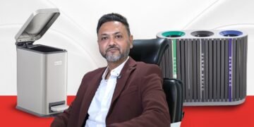 Mr. Bin Launches All-New Soft Edge & Eco Series — A New Standard in Premium Dustbins for India