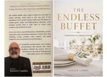The Endless Buffet: Sameer Lamba’s Journey Through the World of Catering, Hospitality, and the Art of Feeding People