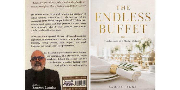 The Endless Buffet: Sameer Lamba’s Journey Through the World of Catering, Hospitality, and the Art of Feeding People