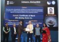 Camouflage Net Manufacturer Motley Exim Co. Receives DRDO Certificate of Merit for Metamaterials-based Mobile Camouflage System
