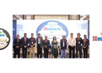 SG Wealth Aabhar 2026 Unites Central India’s Visionaries