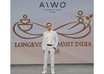 Dr. Arpit Bansal Brings a Surgeon’s Perspective to Longevity at The Longevity Summit India 2026