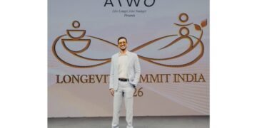 Dr. Arpit Bansal Brings a Surgeon’s Perspective to Longevity at The Longevity Summit India 2026
