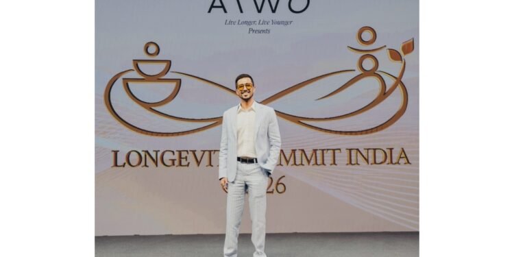 Dr. Arpit Bansal Brings a Surgeon’s Perspective to Longevity at The Longevity Summit India 2026