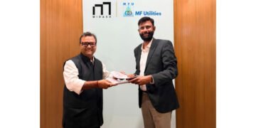 A Historic First for the Mutual Fund Industry: MIDASX & MF Utilities India Partner to Bring AI-Powered Wealth Tech to MFDs Across Bharat