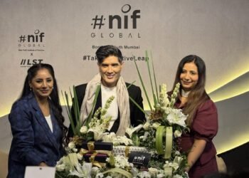 Manish Malhotra Inspires Young Designers at NIF Global Borivali, Celebrating Creativity, Confidence and the Future of Fashion