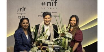 Manish Malhotra Inspires Young Designers at NIF Global Borivali, Celebrating Creativity, Confidence and the Future of Fashion