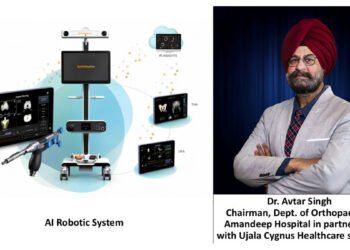 Robotics Is Redefining Joint Replacement in India