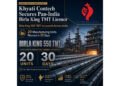 Khyati Contech Secures Pan-India Birla King TMT Licence from Yash Birla Group, Plans 20 Units in 30 Days