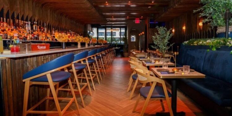 Mira Mediterranean Leads the Top 5 Hottest Hookah Lounges in New York City in 2026