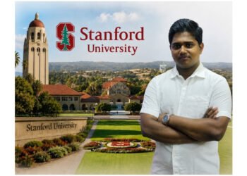 The Young Founder Who Chose to Build in India Instead of Going to Stanford
