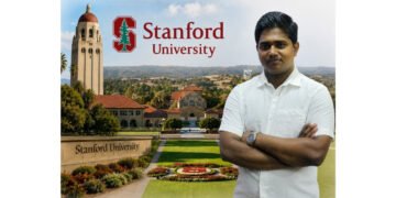 The Young Founder Who Chose to Build in India Instead of Going to Stanford