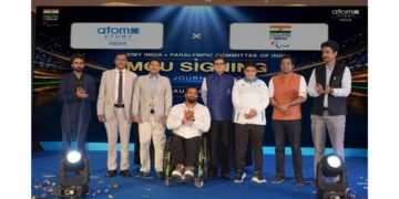 Atomy India Joins Hands with the Paralympic Committee of India as Official Nutrition and Wellness Partner