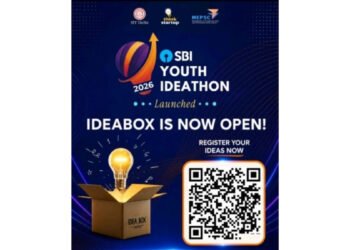 SBI Youth Ideathon 2026 Launched by Thinkstartup, MEPC & IIT Delhi: India’s Biggest Entrepreneurship Festival for School & College Students