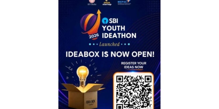 SBI Youth Ideathon 2026 Launched by Thinkstartup, MEPC & IIT Delhi: India’s Biggest Entrepreneurship Festival for School & College Students