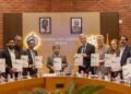 Deendayal Port Authority, Kandla organised the Kandla Green Hydrogen Conclave 2026 at Gandhidham (Gujarat)