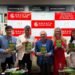 Nadir Godrej launches Dheeraj Gupta’s book ‘Loved By A Billion’.