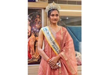 Pranjul Singh Chauhan: IIT Indore PhD Scholar Crowned Miss Face Universe Tourism Ambassador 2026