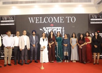 Swiss School of Beauty’s Anantam 2026 Celebrates Beauty, Talent and Industry Excellence in Noida