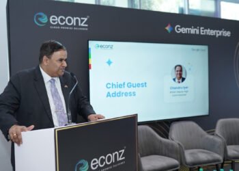 Econz and Google Cloud Launch Silicon Valley’s First Dedicated Gemini Enterprise Experience Centre