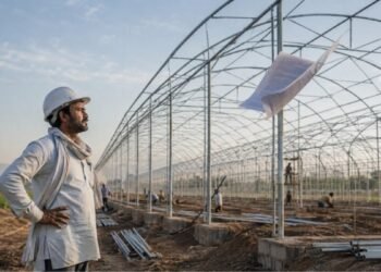 NHB Revises Protected-Cultivation Assistance: What Farmers and Ongoing Projects Need to Know