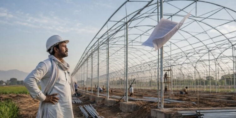 NHB Revises Protected-Cultivation Assistance: What Farmers and Ongoing Projects Need to Know