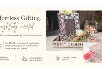 Karigary Turns Every Gift Into a Meaningful Gift of Connection