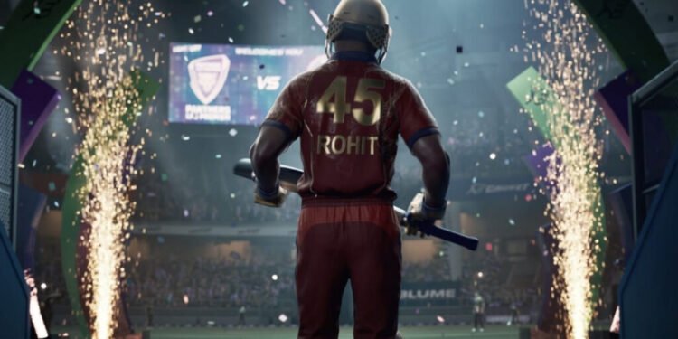 Rohit Sharma joins LightFury Games as Investor Alongside MS Dhoni, Jasprit Bumrah and Hardik Pandya; eCricket Closed Beta Begins September 2026