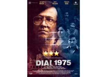 Dial 1975 Movie Review: Kay Kay Menon shines in an Emergency-era thriller built on a promising premise