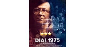 Dial 1975 Movie Review: Kay Kay Menon shines in an Emergency-era thriller built on a promising premise