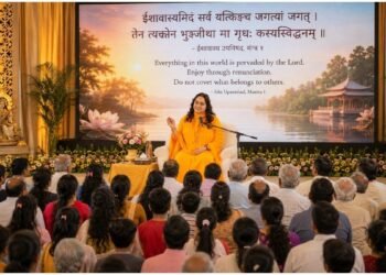Raseshwari Devi Ji’s Vision to Make Ancient Spiritual Wisdom Relevant for Today’s Seekers