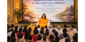 Raseshwari Devi Ji’s Vision to Make Ancient Spiritual Wisdom Relevant for Today’s Seekers