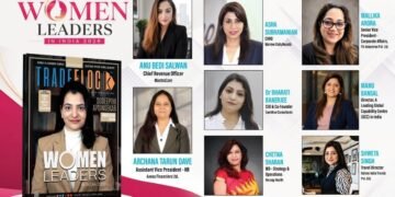 TradeFlock Recognises Women Leaders in India 2026 – List of Honourees