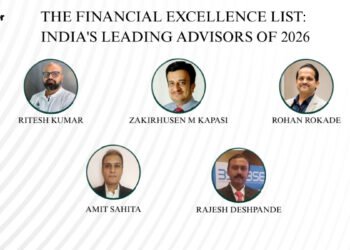 The Financial Excellence List: India’s Leading Advisors of 2026