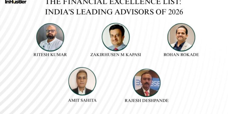 The Financial Excellence List: India’s Leading Advisors of 2026