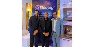 Sleeply Enters India’s Mattress Industry backed by 36 years of expertise by Aadi Foam