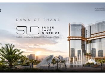 Sugee Lake District to Shape Thane’s Next Chapter of Commercial Growth